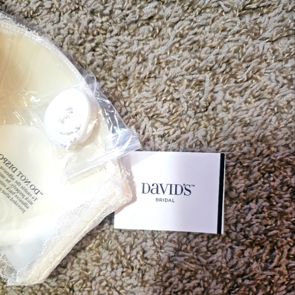 Fashion Forms Lace Backless Strapless Bridal Bodysuit - Picture 6 of 7